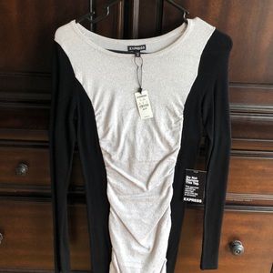 Express Bodycon dress brand new